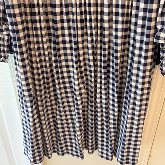 Draper James Kitty dress in Gingham - Picture 4 of 8